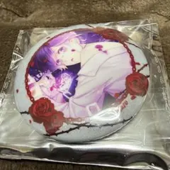 ディアラバ ピュアグロウホロ缶バッジ 逆巻ライト - メルカリ