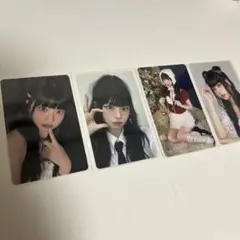 ME:I村上璃杏トレカまとめ売り