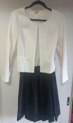 卒園式スーツ　入学式　入園式用スーツ　母用　OFUON セレモニースーツ 11号