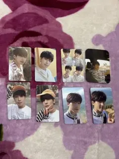 た*様 SEVENTEEN ウォヌ ヘンガレ アルバムトレカセット