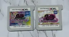 プリティーリズム 3ds