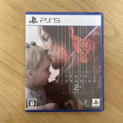 PS5 デスストランディング2