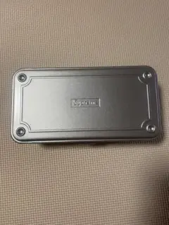 Supreme T-190 Mini Tool Box Toyo Steel