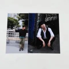 2025年最新】日野友輔 ブロマイドの人気アイテム - メルカリ