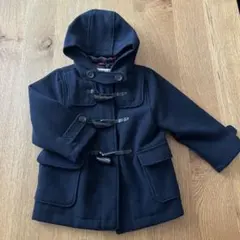 美品　GLOBAL WORK ダッフルコート S