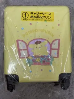 2026年最新】ポムポムプリン 一番くじ キャリーケースの人気アイテム