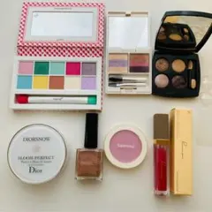 ディオールランコムシャネルなどセット