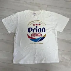 オリオンビール プリント Tシャツ XL ホワイト