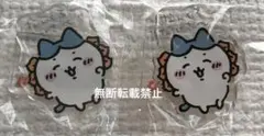 ちいかわ シーサーのおみやげやさん　 トレーディングアクリルスタンドハチワレ2個