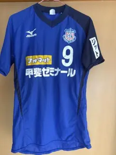 ヴァンフォーレ甲府　トレーニングマッチユニフォームのサムネイル