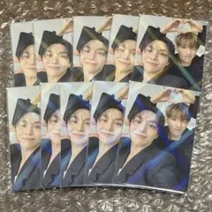 SEVENTEEN DxS ドギョム スングァン ユニットトレカ セット