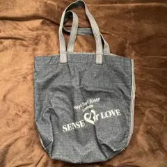 Hey! Say! JUMP SENSE & LOVE トートバッグ