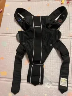 BABYBJÖRN 抱っこひも ブラック