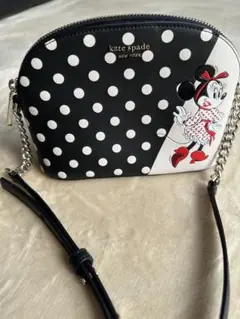 kate spade ミニー　ドット　バッグ