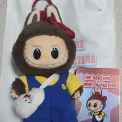サンリオ ラブブ Labubu × Sanrio シークレット クラシックキティ
