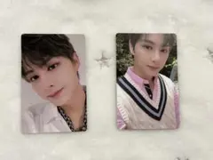 SEVENTEEN ジュン トレカ セット An Ode