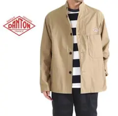 DANTON ダントン スタンドカラージャケット JD-8952