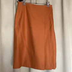 NEWYORKER ひざ丈スカート