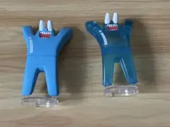 ところ天の助　ハジケフィギュア　2種