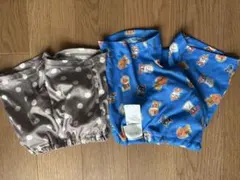 アンパンマン　アニメ　水着パンツ　テータテート　水着パンツ　２点セット