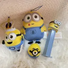 ミニオンセット