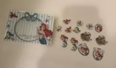 ディズニー シール アリエル 平成