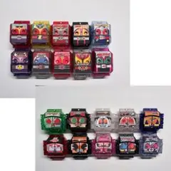 仮面ライダーガヴ レジェンドライダー ゴチゾウ　キラクリアバージョン　まとめ売り