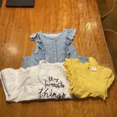 ZARA女の子セット