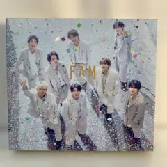 timelesz / FAM[UNIVERSAL MUSIC STORE限盤]