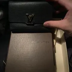 ルイヴィトン カプシーヌ コンパクト