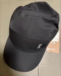 On オン　ライトウェイトキャップ　ブラック