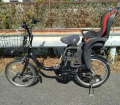 サマーセール！[681]送料無料 ヤマハ PAS CITY 電動アシスト自転車のサムネイル