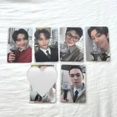 SEVENTEEN ケレン CARATZONE トレカ まとめ売り