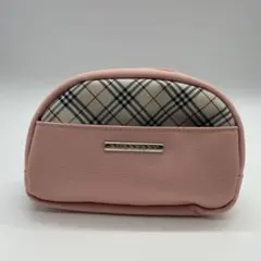 ☆新品未使用☆BURBERRY☆バーバリー☆ポーチ☆