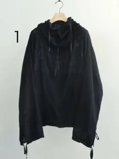 26ss メッシュスモックパーカー comoli コモリ 3 - メルカリ