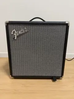 Fender Rumble 15 ベース用アンプ 電源ケーブル付属 - メルカリ