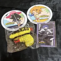 僕のヒーローアカデミア アニメイトカフェ特典まとめ売り 常闇 上鳴 心操