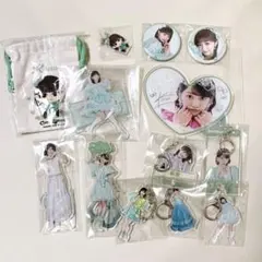 cutiestreet 板倉可奈 アクスタ アクキー 他 まとめ売り