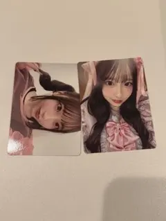 CUTIE STREET 桜庭遥花 トレカ