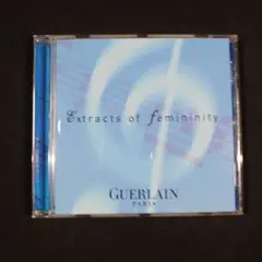『Extracts of Femininity GUERLAIN PARIS』