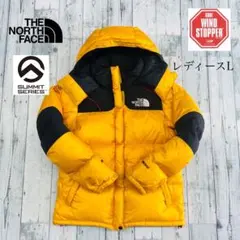 ♦️ノースフェイス【レディース】バルトロライト　サミット WINDSTOPPER