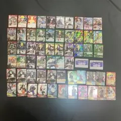 ⚫︎【まとめ売り】ミラバト ナルトカードゲーム NARUTO ナルト