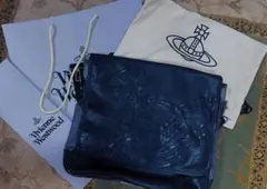 【販売終了】極美品 ヴィヴィアン ショルダーバッグ