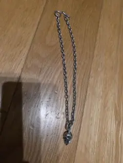 ナンバーナイン カート期 ハート涙 ブレスレット - メルカリ