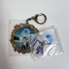 ツイステ イデア オルト シュラウド チャーム ミニアクスタ