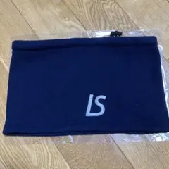 LS フリース ネックウォーマー ネイビー