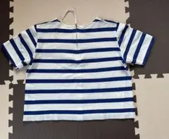 J.PRESS ボーダー 半袖 カットソー