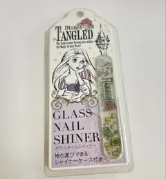 ドリームドロップ プリンセスコレクション ガラスネイルシャイナー ラプンツェル