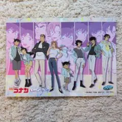 名探偵コナン 特製イラストカード AnimeJapan