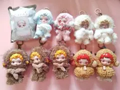 POPMART SKULLPANDA　スカルパンダ まとめ売り　10体